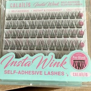 Calailis Insta Wink Self-Adhesive Lashes